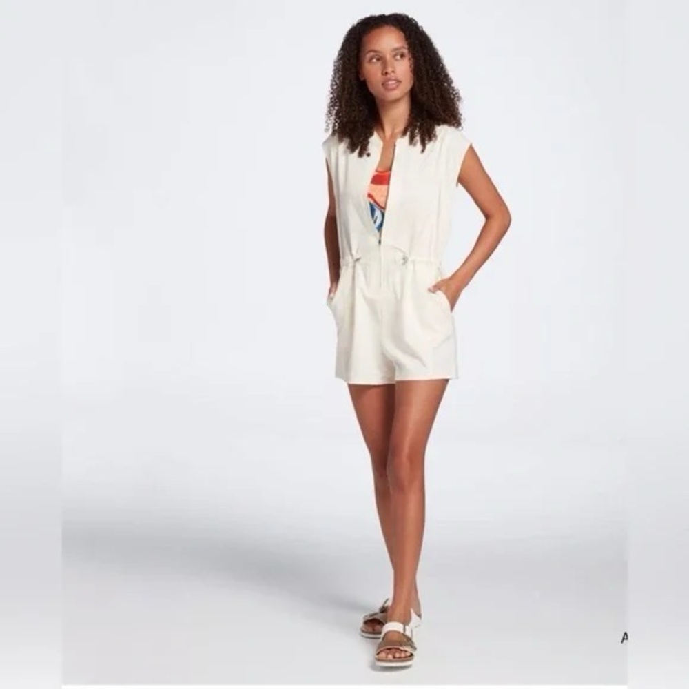 Calia by Carrie Underwood Soft Utility Romper
